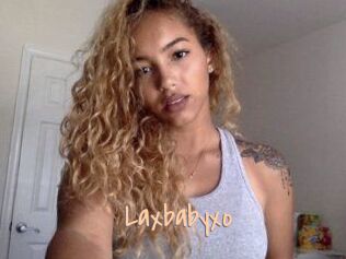 Laxbabyxo