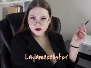 Laylamacalister