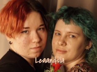 leaandsia Salopes de 18 ans