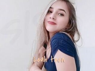 Leah_teen