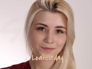Leahcorday