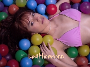 leathomsonn Salopes de 18 ans