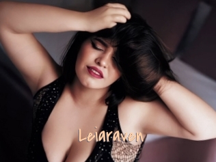 Leiaraven