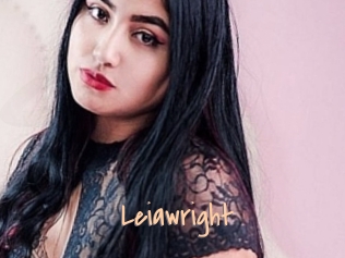 Leiawright