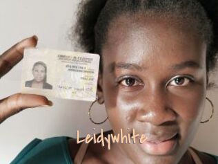 Leidywhite