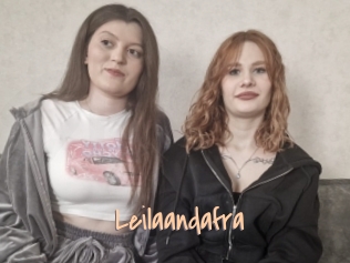 Leilaandafra