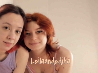 Leilaandedita
