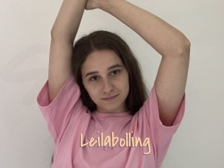 Leilabolling