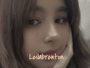 leilabrenton Salopes de 18 ans