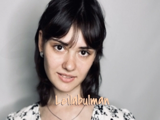 Leilabulman