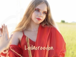 Leilacreedon