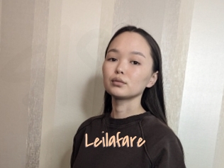Leilafare