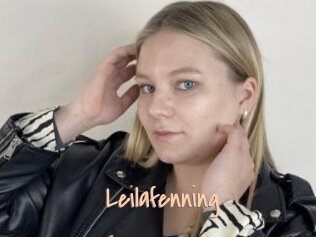 Leilafenning