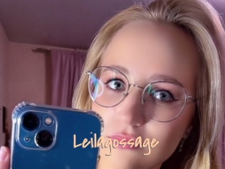 Leilagossage
