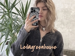 Leilagreenhouse