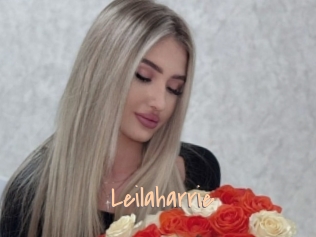 Leilaharrie