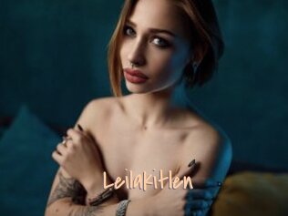 Leilakitlen