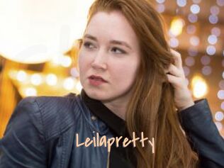 Leilapretty