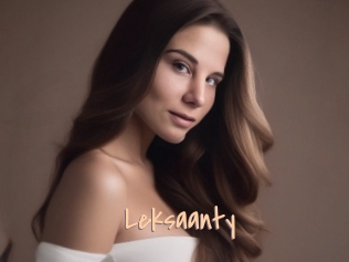 Leksaanty