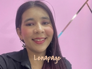 Lenapage