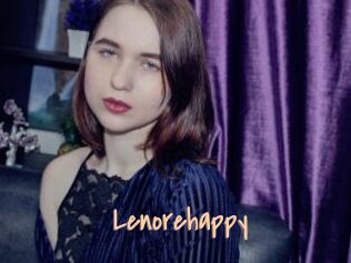 Lenorehappy