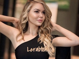 Lerablondie