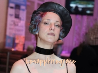 Lesapphiregrace