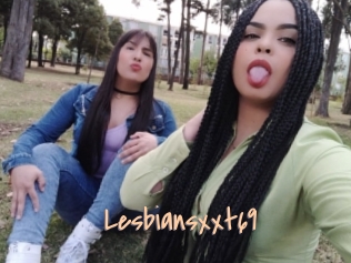 Lesbiansxxt69