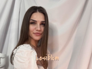 Lesiblom