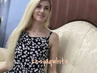 Lesyaqwhite