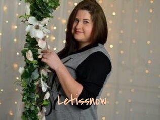 Letissnow