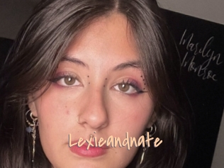 Lexieandnate