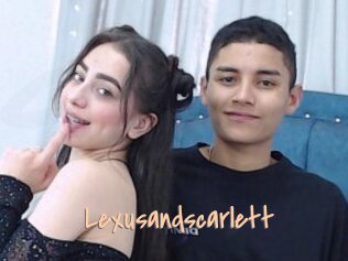 Lexusandscarlett