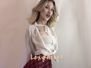 Lexykarter