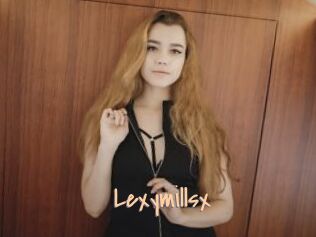 Lexymillsx