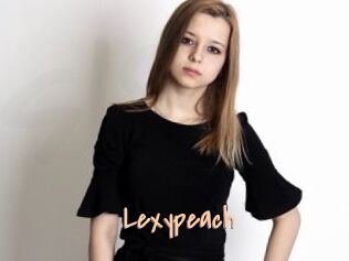 Lexypeach
