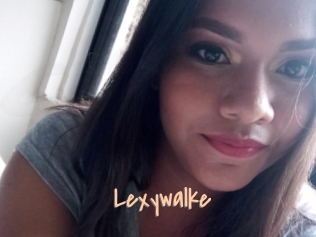 Lexywalke