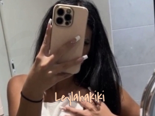Leylahakiki