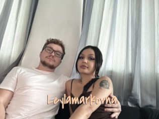 Leylamarkovna