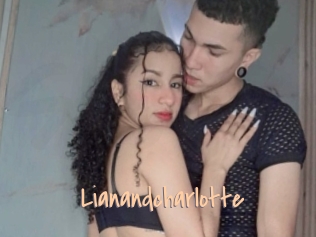 lianandcharlotte Salopes de 18 ans