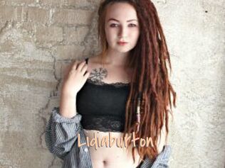 Lidiaburton