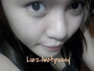 Liezlwetpussy