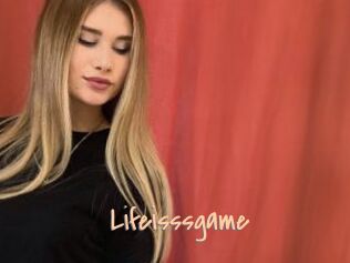 Lifeisssgame
