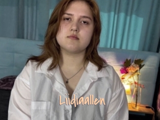 Liidiaallen