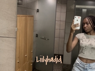 Liilyhadid