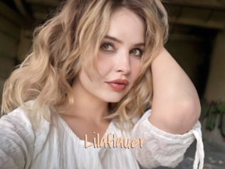 Lilaflauer