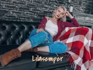Lilasemper