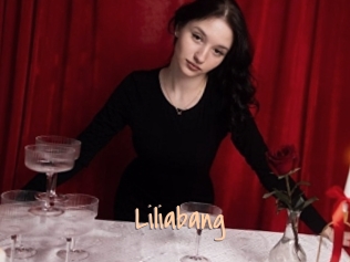 liliabang Salopes de 18 ans