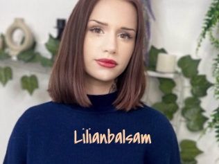 Lilianbalsam