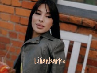 Lilianbarks